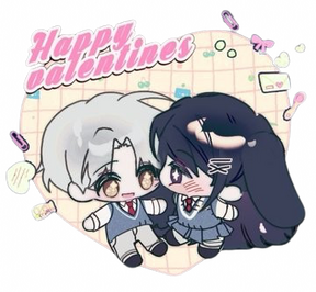 happy valentines day !!