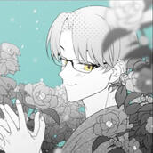 handsome man lurking?