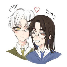 art ⚘ beautifully ⋆｡° drawn by @/kazuminotkazu on twt !!